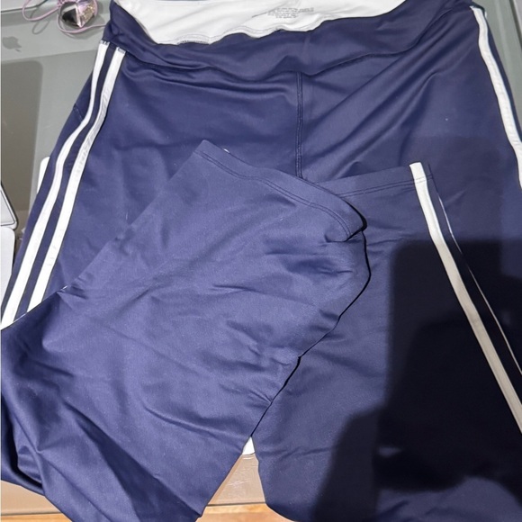 💙 Vintage Victoria’s Secret VSK Ladies Active Sports Wear Pants - Size Large - Picture 12 of 14